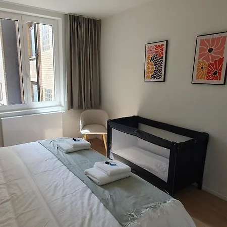 Subliem Met Zeezicht * La Panne