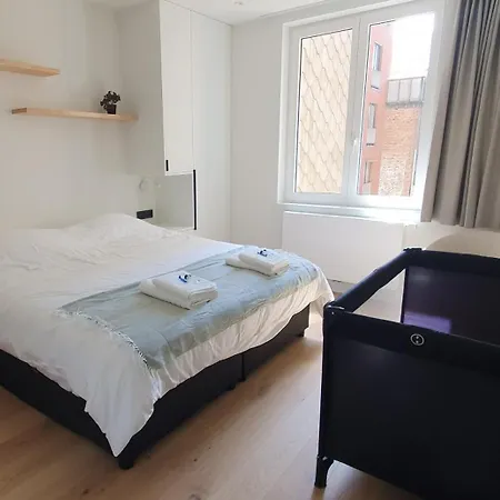 Apartment Subliem Met Zeezicht