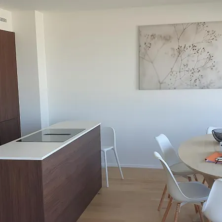 Apartment Subliem Met Zeezicht *